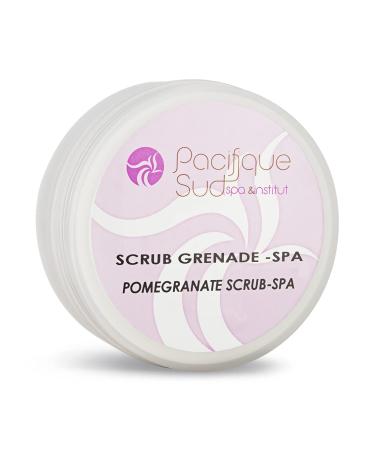 South Pacific Pomegranate Scrub 125ml