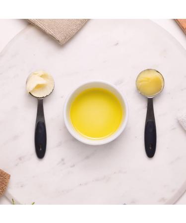 Buy Ora's Amazing Herbal Unscented Moisturizer Travel Set - Eczema & Sensitive Skin Salve Body Butter & Body Oil - Travel Size - Buy Online on GoSupps.com