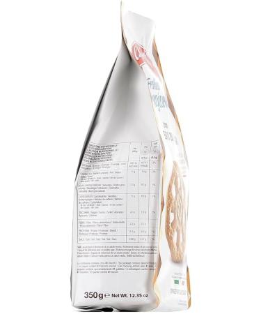  Italian Gourmet E.R. Campeillo Good Morning Biscuit with Cane Sugar biscuits la cassonade biscuits 350 g + Italian gourmet pulp 400 g - Buy Online on GoSupps.com