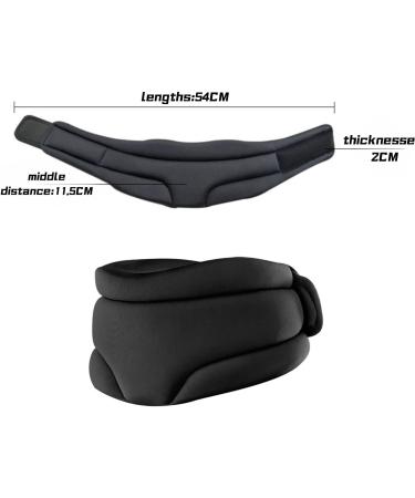 JIAZHOUHB Anti Snoring Sleep Aid - Orthopedic Neck Pillow in Black | Reduce Snoring for Better Sleep - Buy Online on GoSupps.com