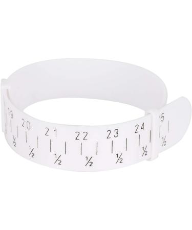 Wrist Sizer 7Pcs Compact Size Wrist Size Gauging Lightweight Portable for Wrist Measurement - Buy Online on GoSupps.com