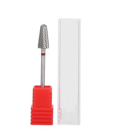 NAROOTE Nail Drill Bits Professionsal Nail Drill Bits Nail Polishing Burr Manicure Pedicure Accessory Tool(Type C) - Buy Online on GoSupps.com