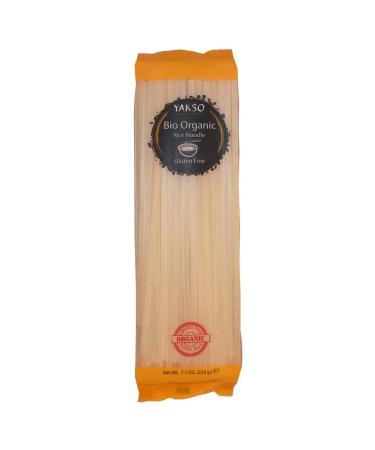 Yakso Yakso Organic Rice Pasta 220g