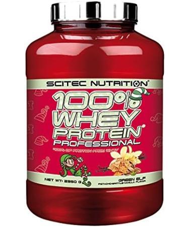 Buy Scitec Nutrition 100% Whey Protein Professional 2350g Coconut - High-Quality Protein Powder for Muscle Gain & Recovery - International Shipping Available - Buy Online on GoSupps.com