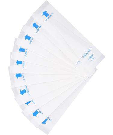 100Pcs Digital Thermometer Covers Disposable Electronic Thermometer Protective Sleeves Safe Hygienic Oral Thermometer Cover Sleeve for Hospital - Buy Online on GoSupps.com