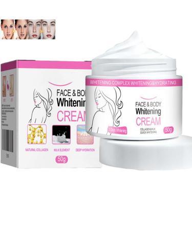 G neric 1pcs Crema Para Manchas Oscuras En La Cara Day & Night Cream for Face Moisturizer Cream Adecuado para varias reas como cara axilas cuello zona privade