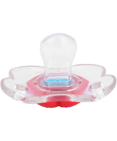 Zerodis Funny Baby Pacifier - Creative Food-Grade Silicone Pacifier with Cherry Sound - Perfect for Infants - Buy Online on GoSupps.com