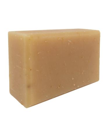 Gardener's Hand Soap with Patchouli & Geranium Essential Oils - Shea & Cocoa Butter - Natural Ingredients - Exfoliating Bar by MoonDance Soaps - Buy Online on GoSupps.com