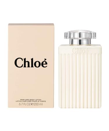 Chloe Perfumed Body Lotion for Women  6.7 Ounce/ 200 ml