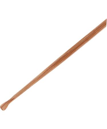 OATIPHO Bamboo Ear Cleaner Long Ear Wax Removal Tool for Adults and Boys and Girls for Personal Care and Hygiene for Men and Women - Buy Online on GoSupps.com