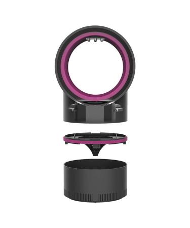 USB Desktop Household Suction Mosquito Killer Photocatalyst Physical Mosquito Control Accurate and efficient - Buy Online on GoSupps.com