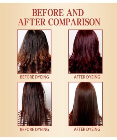 Zankie Silver gray hair color shampoo natural hair color shampoo 6in1 hair dye covers gray hair longlasting color shampoo for men and women for gray hair 500 ml - Buy Online on GoSupps.com