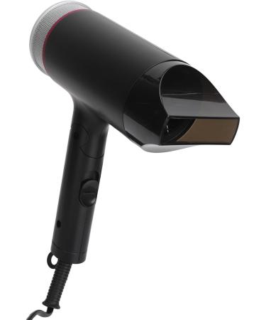 Electric Hair Dryer Quick Drying Portable Professional Lightweight Hair Dryer with Attachment for Home (1200W US Plug 110 120V) - Buy Online on GoSupps.com