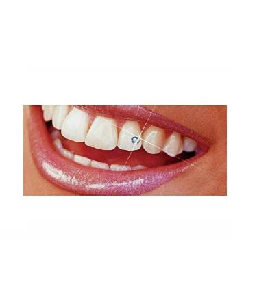 Sparkles Tooth Crystal Kit - 20 Pieces Assorted Color Crystal Kit