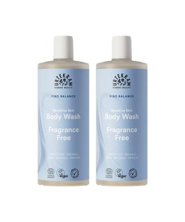 Urtekram Shower gel without perfume 500 ml