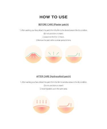 RNW Der. Esthe Dual Derm Spot Patch Set - Hydrocolloid Acne Blemish Covers (70EA) | Invisible Pimple Care | Korean Skincare for All Day Use - Buy Online on GoSupps.com