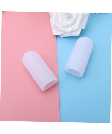 DOITOOL Pair Toe Straightener Spreader Gel - Bunion Corrector & Protector for Foot Correction - Buy Online on GoSupps.com