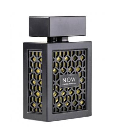 Now Long Lasting Eau De Parfum For Men and Women Unisex 100 ML (3.4 floz) - Buy Online on GoSupps.com