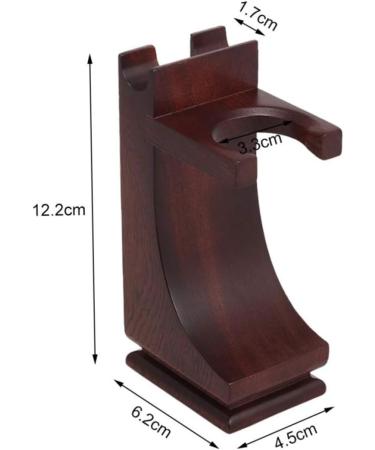 Cabilock Electric Shaver Set for Men - 2-in-1 Razor & Stand | Rapid Bamboo Shaving Solutions - Buy Online on GoSupps.com