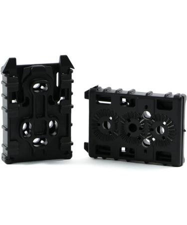 Safariland Quick Locking System Kit 9006483 - Black Polymer Attachment for Weapon Holster - Buy Online on GoSupps.com
