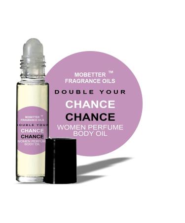 Double Your Chance Perfume Women Body Oil By Mobetter Fragrance Oils