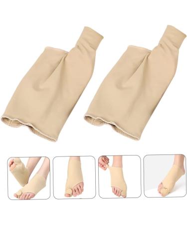 FRCOLOR Orthopedic Bunion Splint - Breathable Toe Separator & Corrective Pad for Big Toe Relief - Buy Online on GoSupps.com