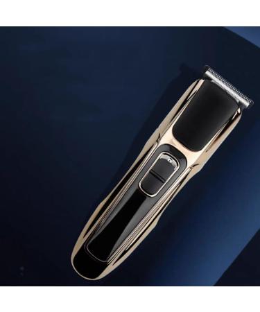 Rechargeable Household Hair Clipper - Electric Hair Shaver for Adults - White Fruit Peach - International Shipping Available - Buy Online on GoSupps.com