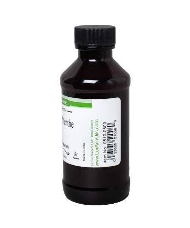 LorAnn Cr me de Menthe SS Natural Flavor - 4 oz Bottle - Buy Online on GoSupps.com