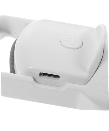 Beatifufu Electric Eyelash Curler Household Lash Curler Practical Eyelash Tool Handheld Lash Curler Heating Eyelash Perm Practical Lash Curler Lash Accessory Household Eyelash Heater - Buy Online on GoSupps.com