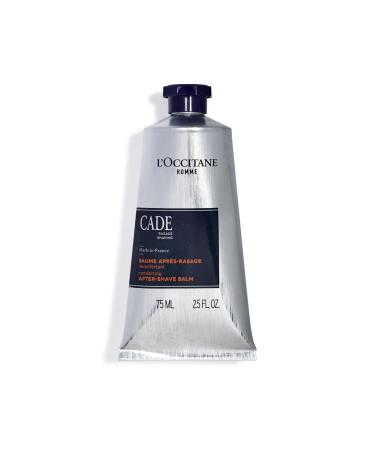L'OCCITANE - Cade Comforting Aftershave Balm - 75 ml - Made in France