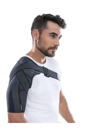 Orliman Therago Functional Elastic Shoulder Support (2) - Buy Online on GoSupps.com