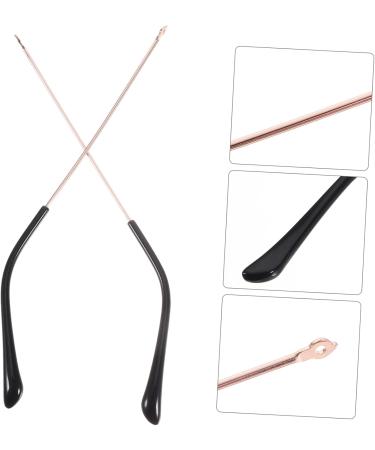 Universal Sunglasses Arm Replacement - 1 Pair of Sunglasses Accessories | Glasses Hinge & Legs Exchange - Buy Online on GoSupps.com