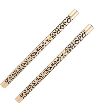 Didiseaon 6 Pcs Double Head Eyebrow Pencil Waterproof Eyebrow Pencils Double Tip Eye Brow Mascara Brown Wooden 1 count (Pack of 1) Brownx3pcs - Buy Online on GoSupps.com