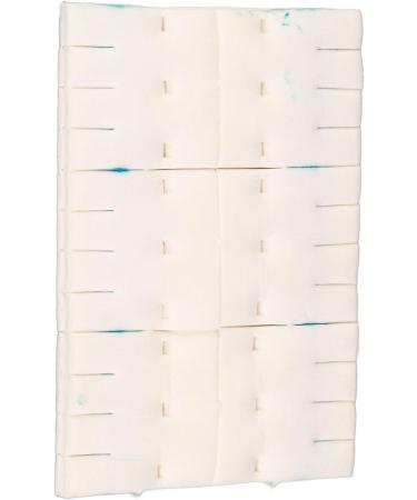 Bag of Replacement Refills Toilet for 3061 Scrubber Wand Supplies Brush 12Pcs (Lemon) Lemon Lemon - Buy Online on GoSupps.com