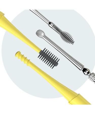 MACIMO Ear Cleaner - Reusable Earwax Removal Tool & Ear Pick Cleanser (Color A) - Buy Online on GoSupps.com