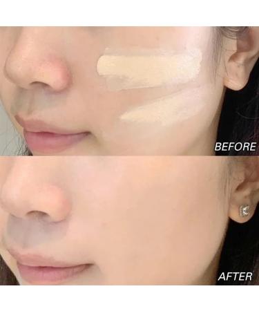 Easy-to-clean puff Non-absorbent foundation Soft make-up puff Blender Cosmetic sponge Wet and dry puffs (Color : Type 5) - Buy Online on GoSupps.com