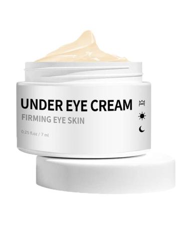 Eye repair cream - eye cream for dark circles - 7ml Eye essence Naturals Lifting Eye Care to reduce fine lines tightening of the skin and freezing for eyes aimeke