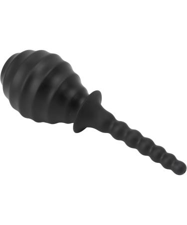 Syrisora Anal Shower | 300ml Silicone Vagina Cleaner & Enema Bulb for Colon Cleansing - For Men & Women - Buy Online on GoSupps.com