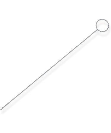 Dritz 9-1/2 Turning Bias Tubing Loop Turner - Silver - Buy Online on GoSupps.com