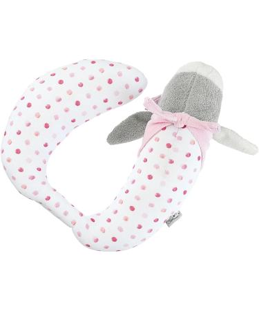 Buy Sterntaler Neck Support Donkey Emmi Girl - Size L Pink for Babies from Birth | International Shipping - Buy Online on GoSupps.com