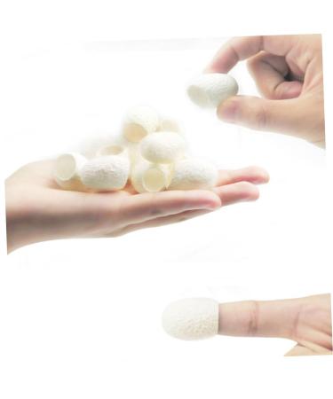 Beaupretty 300 Pcs Silkworm Cleansing Balls - Natural Silk Facial Cleansers for Radiant Skin | International Shipping - Buy Online on GoSupps.com