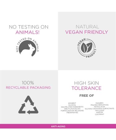 ANTI-AGE Concentrate Serum 1 Fl Oz | Youthful Skin & Global Shipping | Best Anti-Aging Serum - Buy Online on GoSupps.com