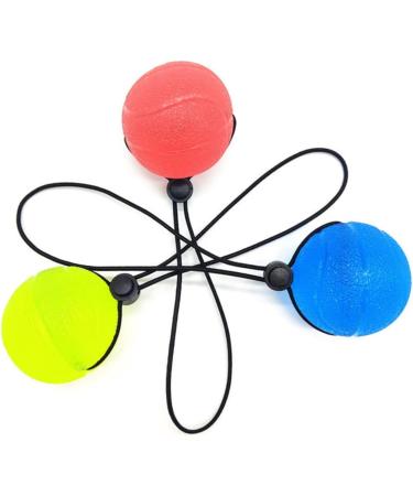 Fomiyes 4-Piece Therapeutic Squeeze Balls - Hand & Finger Trainer for Fitness & Strength | International Shipping Available - Buy Online on GoSupps.com