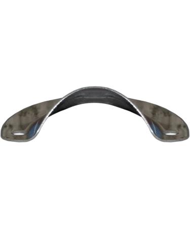 Amarine Made Stainless Steel Cable Cover Boat Transducer Wiring Clam Shell Vent - 2pcs - Buy Online on GoSupps.com