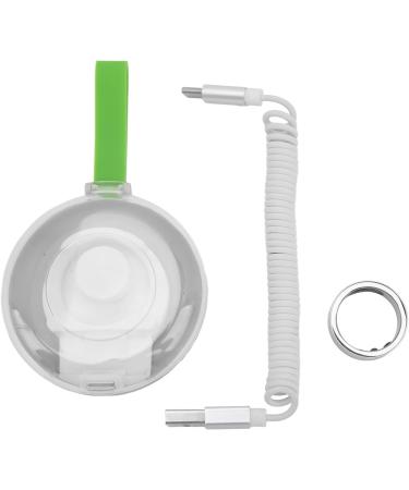 Smart Health Ring Sleep Quality Monitoring IPX8 Waterproof Blood Oxygen Smart Ring Step Counting for Indoor (17)(18)(22) - Buy Online on GoSupps.com