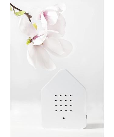 Brainstream Zwitscherbox Classic White Sound Therapy Machine with Motion Sensor - Buy Online on GoSupps.com