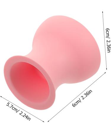 FRCOLOR Cleaning Tool for Beauty Brush Cleaning Cup Clothes Airer for Makeup Brush Cleaner Cosmetic Brush Cleaner Makeup Brush Travel Scrubbing Cup Silica Gel - Buy Online on GoSupps.com