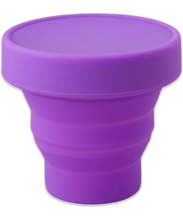 Menstrual Cup Sterilizer (Purple) | Eco-Friendly & Efficient | Shop Internationally - Buy Online on GoSupps.com