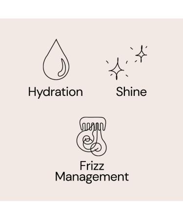 L'ANGE HAIR Style Secure Flyaway Smoothing Spritz | Adds Volume & Texture | Boosts Moisture & Shine | Smooths Strands | Reduces Frizz | Builds Elasticity | Paraben-Free Formula - Buy Online on GoSupps.com