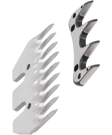 Electric Sheep Shear Peigne Tondeuse Mouton High Carbon Steel Electric Sheep Shear High Carbon Steel 9 Tooth Incisive Wool Combter Electric Clipper - Buy Online on GoSupps.com